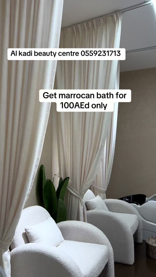 Post 5 by Al Kadi Beauty (Salon & Spa) on TikTok (video)