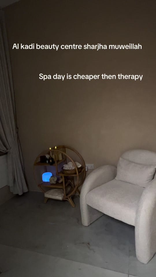 Post 1 by Al Kadi Beauty (Salon & Spa) on TikTok (video)