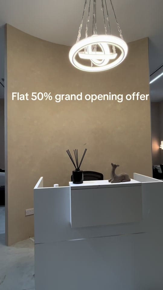 Post 8 by Al Kadi Beauty (Salon & Spa) on TikTok (video)