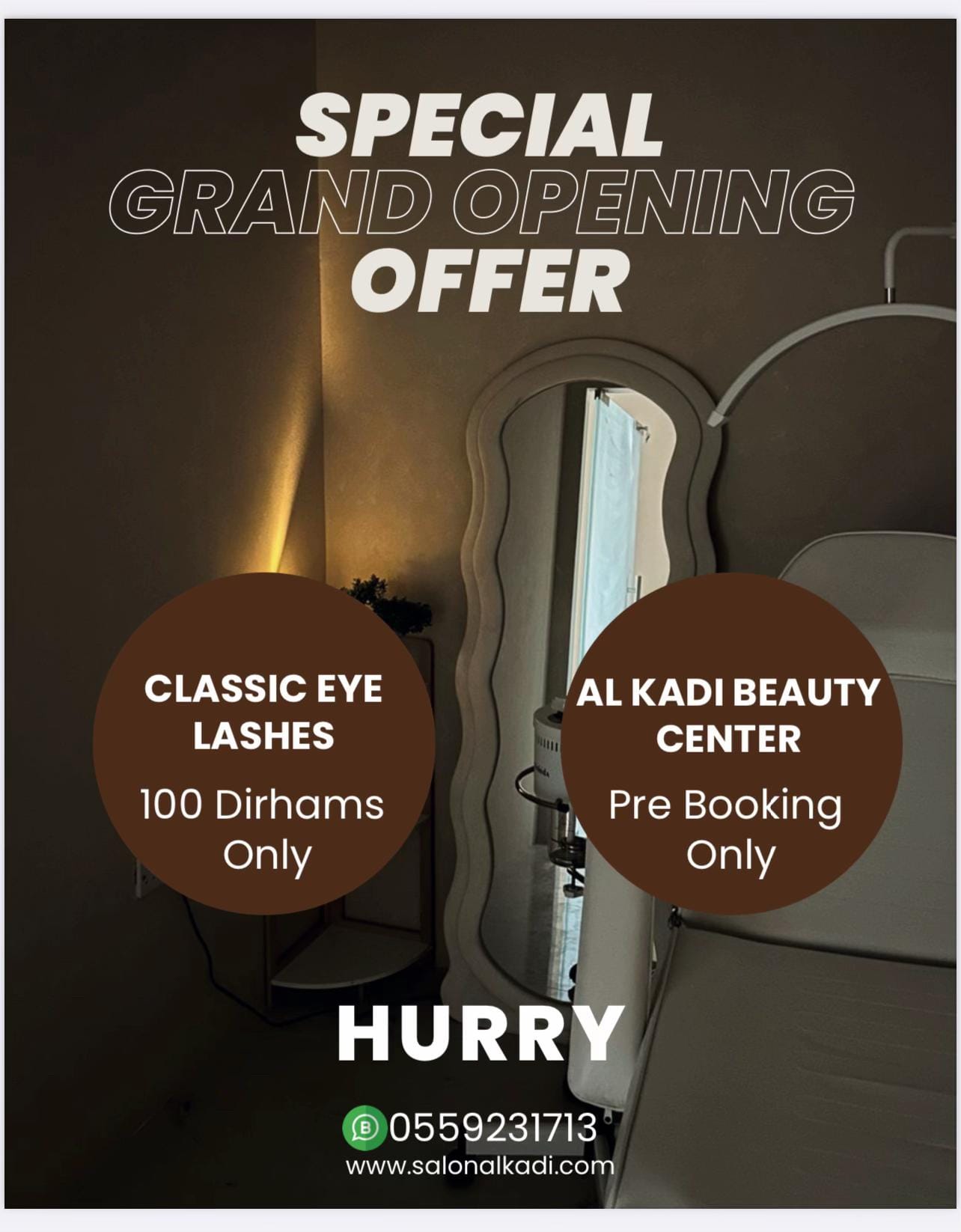 Post 9 by Al Kadi Beauty (Salon & Spa) on TikTok (video)