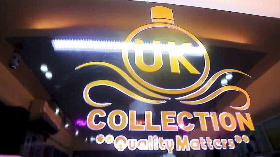 Post 9 by Ukcollection on TikTok (video)