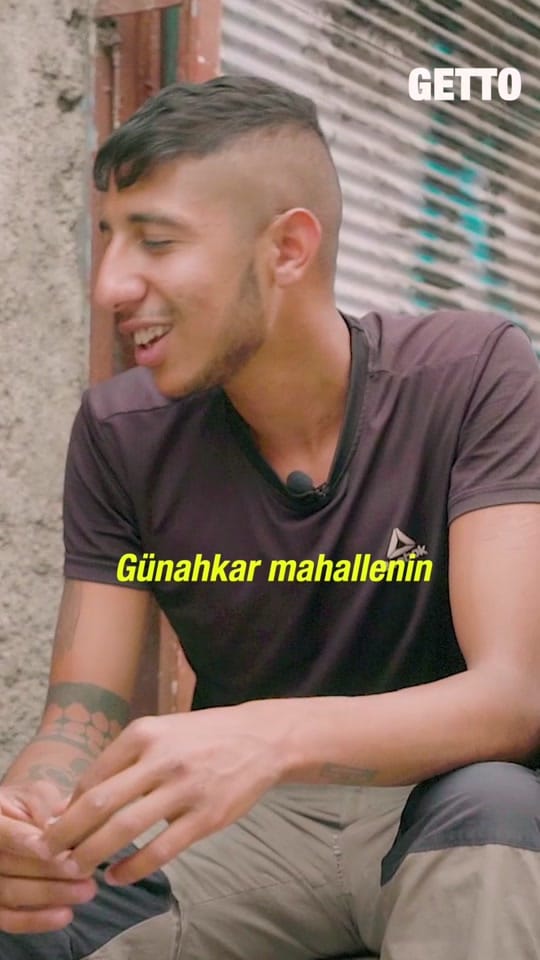 Post 2 by GETTO on TikTok (video)