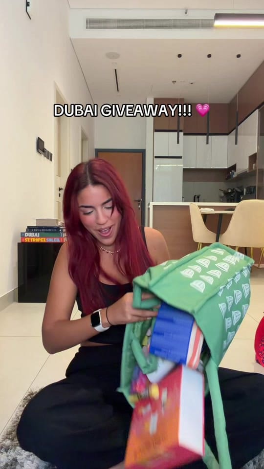 Post 1 by Saadat El Khatib 🌸 on TikTok (video)