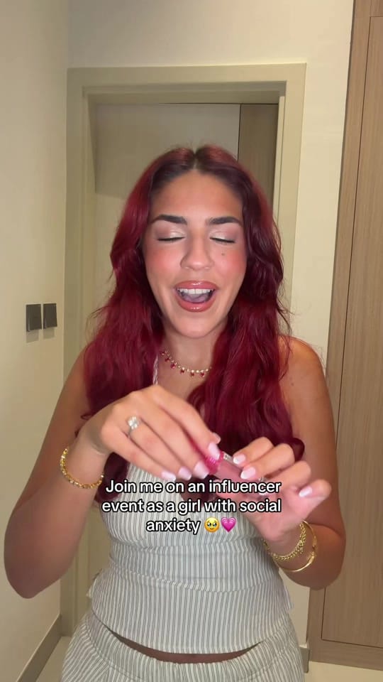 Post 4 by Saadat El Khatib 🌸 on TikTok (video)