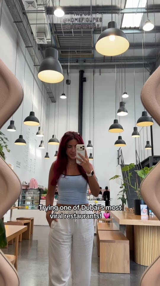 Post 8 by Saadat El Khatib 🌸 on TikTok (video)