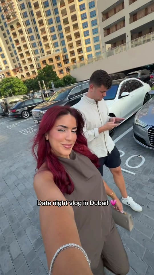 Post 6 by Saadat El Khatib 🌸 on TikTok (video)