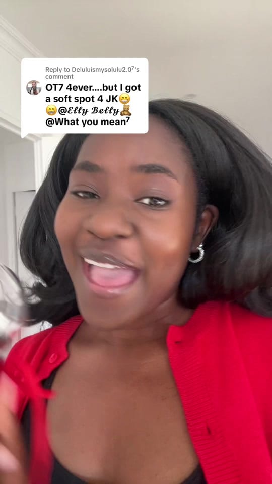 Post 5 by Tricia The Angel on TikTok (video)
