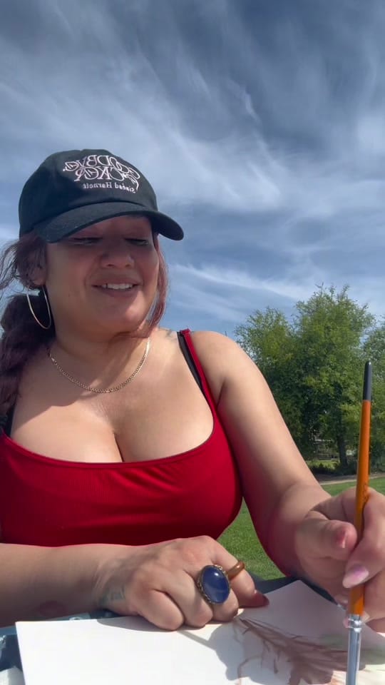 Post 2 by Vanessa Sanchez 🍒 on TikTok (video)