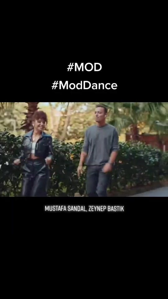 Post 7 by Mustafa Sandal on TikTok (video)