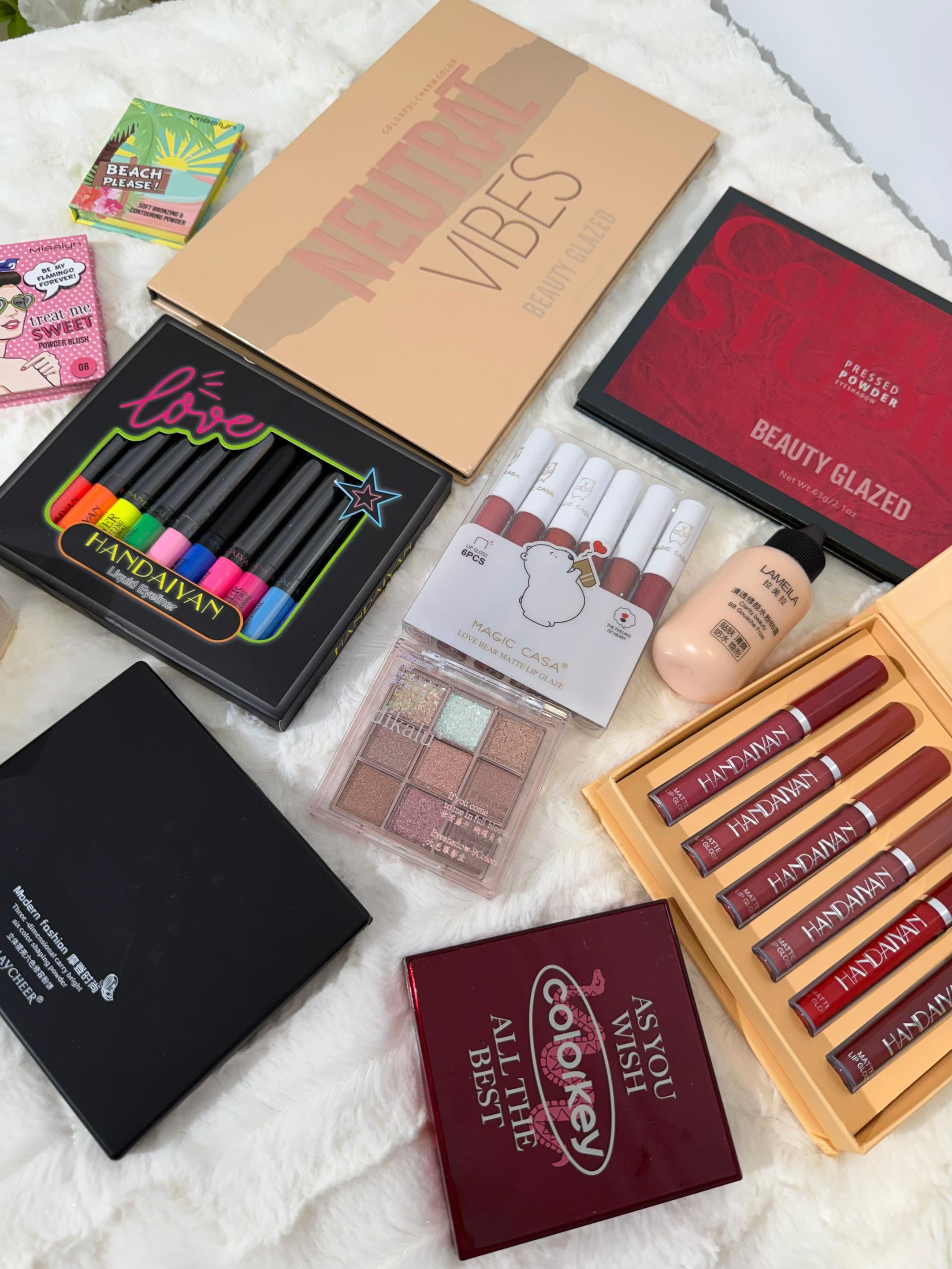 Post 8 by nedabeautyofficial on TikTok (video)