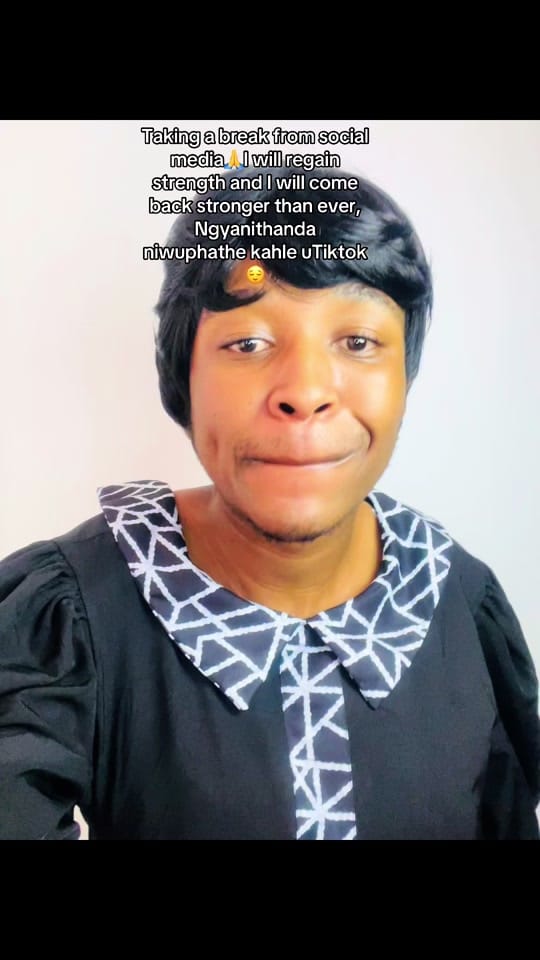 Post 1 by Asanda Msomi on TikTok (video)