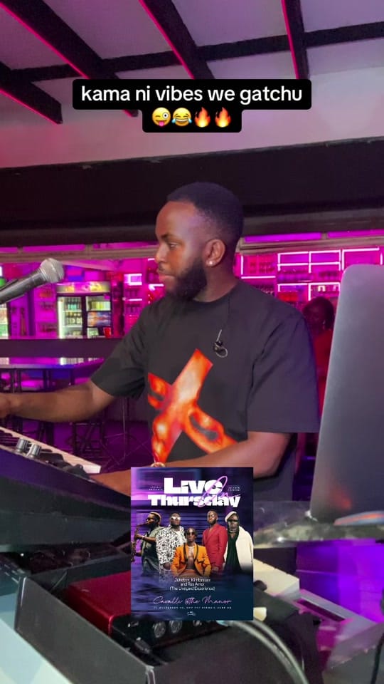 Post 10 by Cavalli @ The Manor on TikTok (video)