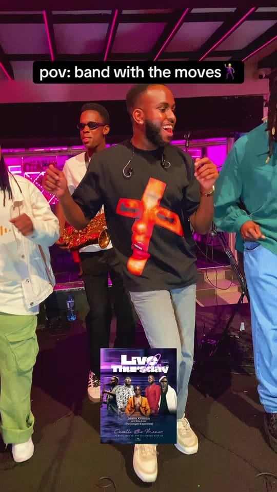 Post 9 by Cavalli @ The Manor on TikTok (video)