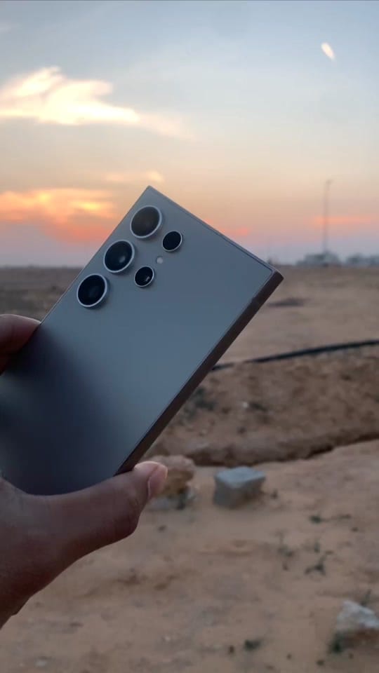 Post 8 by Samsung Saudi Arabia on TikTok (video)