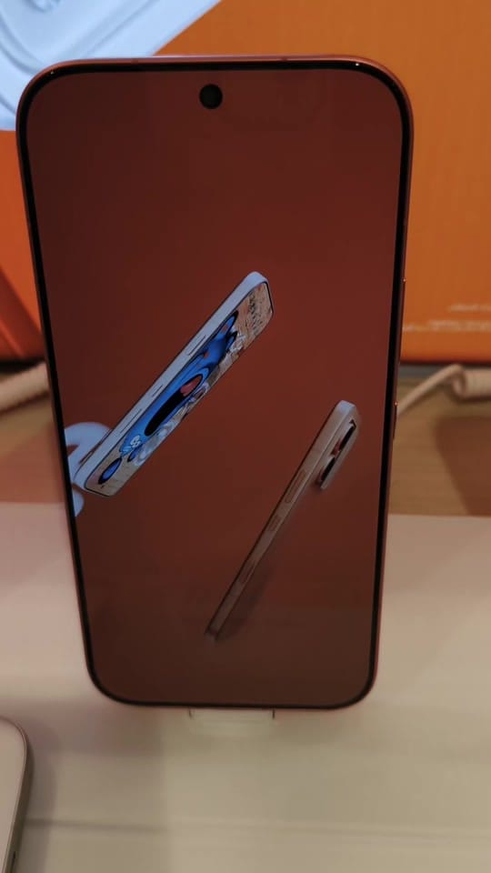 Post 5 by Samsung Saudi Arabia on TikTok (video)