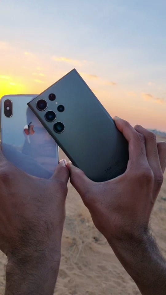 Post 10 by Samsung Saudi Arabia on TikTok (video)