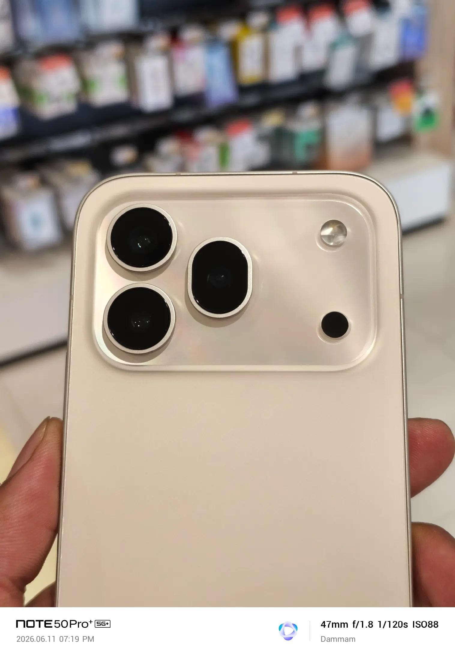 Post 3 by Samsung Saudi Arabia on TikTok (video)