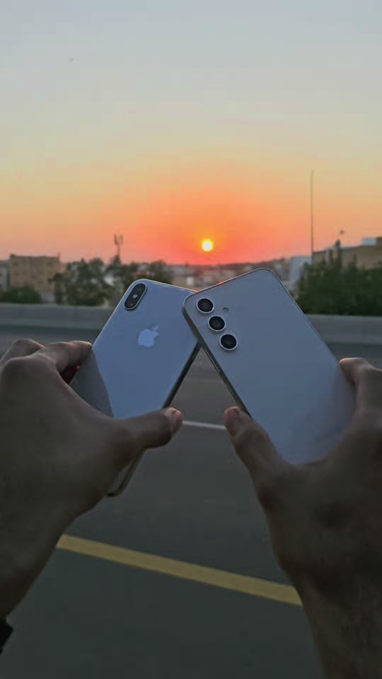 Post 9 by Samsung Saudi Arabia on TikTok (video)