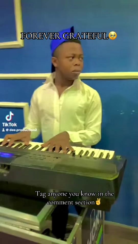 Post 2 by Dee production on TikTok (video)