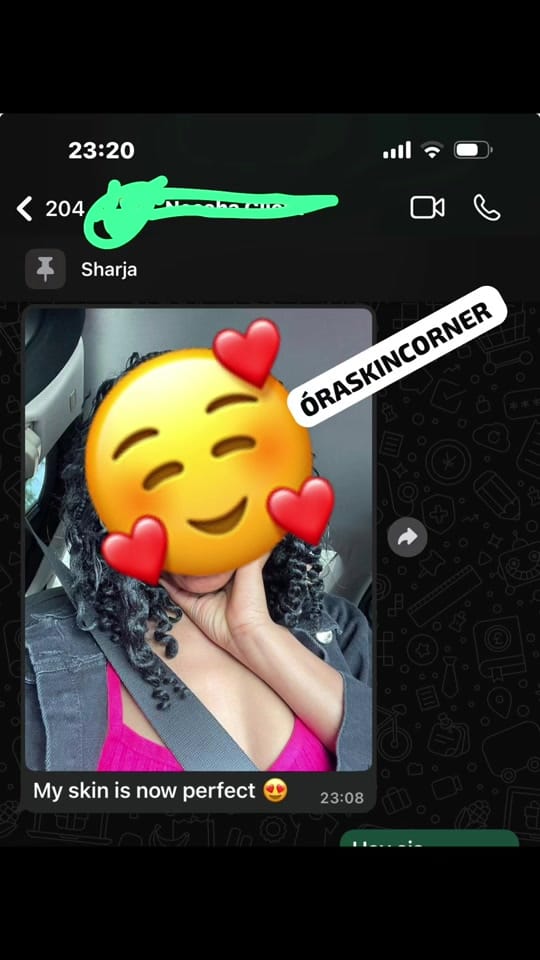 Post 7 by ÓRA SKIN CORNER 🇦🇪 on TikTok (video)