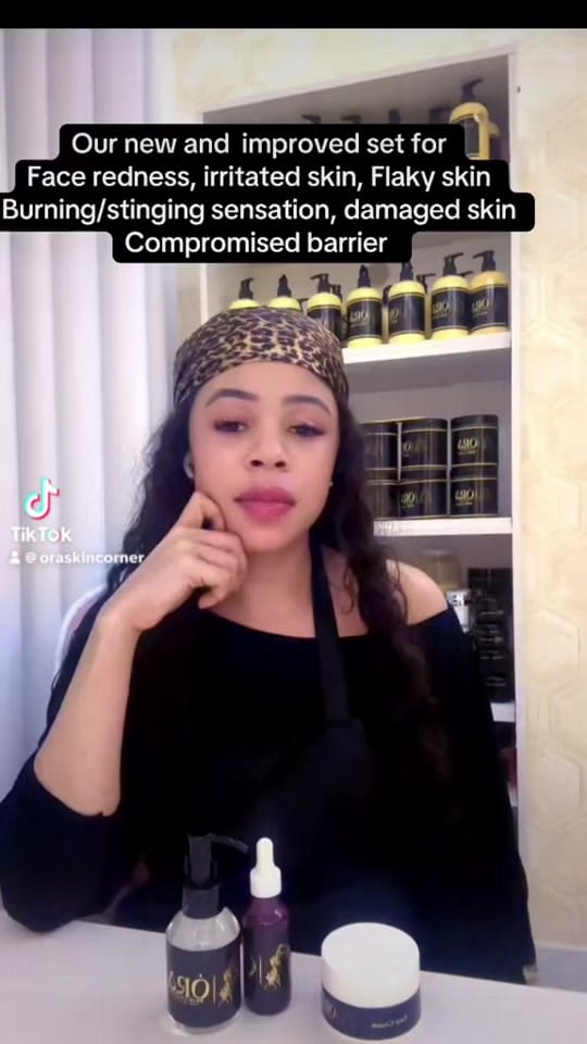 Post 5 by ÓRA SKIN CORNER 🇦🇪 on TikTok (video)
