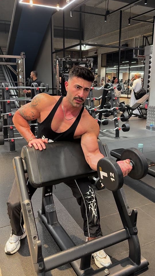 Post 8 by Kazim Coach on TikTok (video)