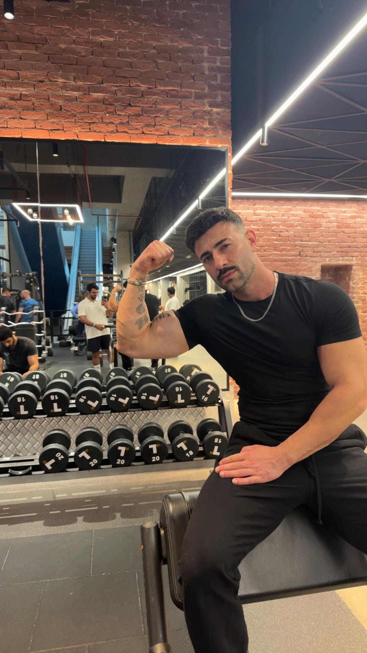 Post 9 by Kazim Coach on TikTok (video)