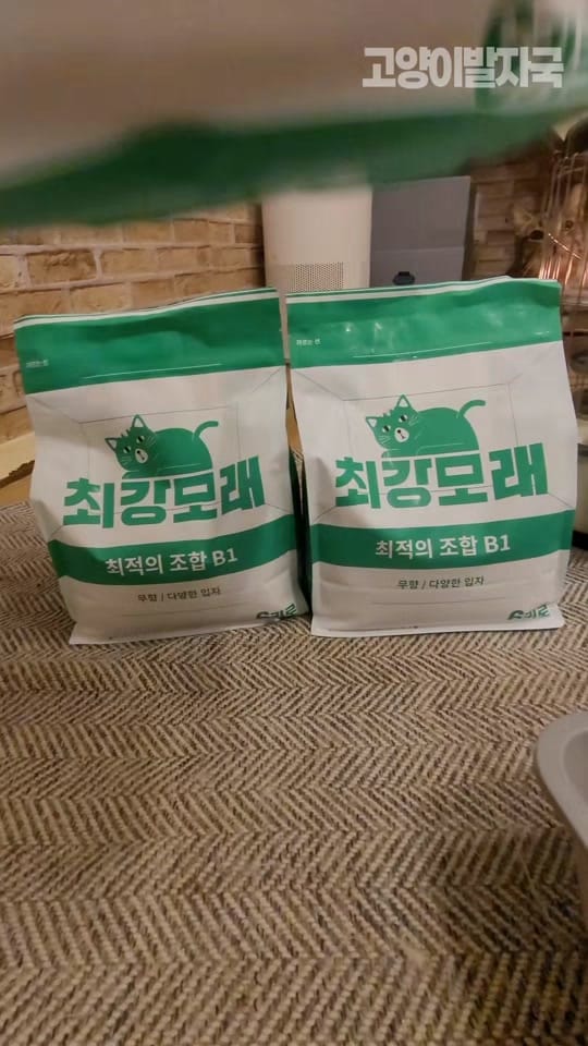 Post 3 by 고양이발자국 on TikTok (video)
