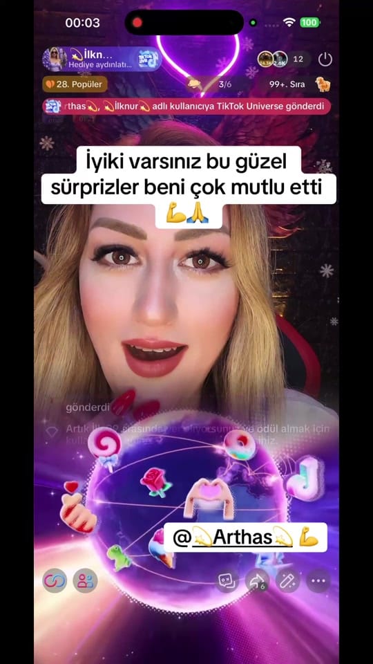 Post 3 by 💫İlknur💫 on TikTok (video)