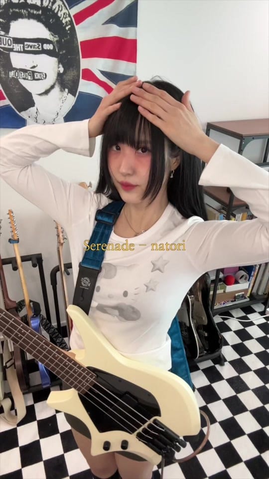 Post 10 by Luli Lee on TikTok (video)