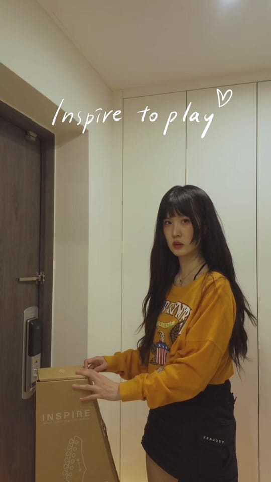 Post 6 by Luli Lee on TikTok (video)
