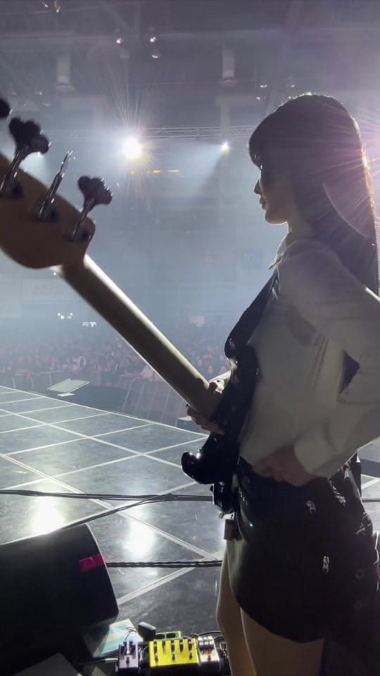 Post 9 by Luli Lee on TikTok (video)
