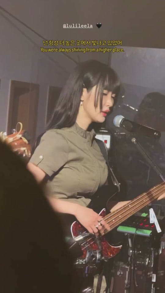 Post 5 by Luli Lee on TikTok (video)