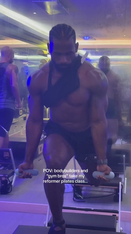 Post 9 by Jess | pilates + wellness on TikTok (video)