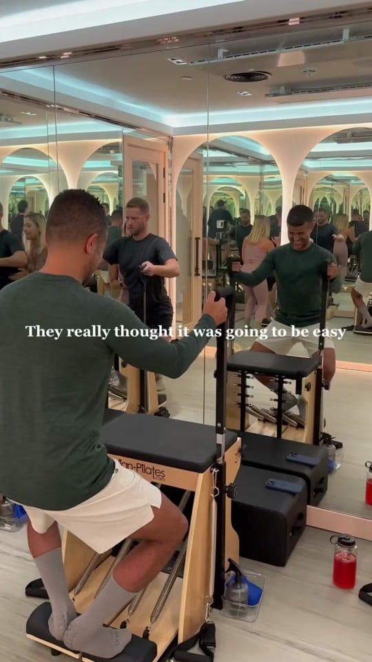 Post 8 by Jess | pilates + wellness on TikTok (video)