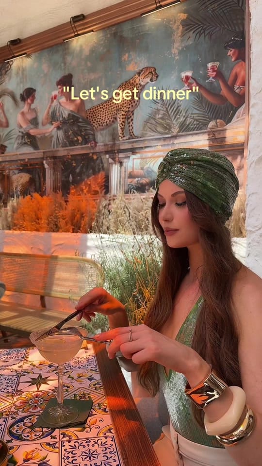 Post 1 by MonikaGunaydin on TikTok (video)