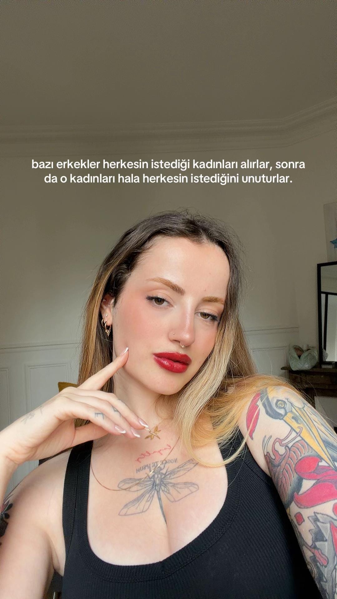 Post 2 by Ipek | PIERCING MAMA on TikTok (video)