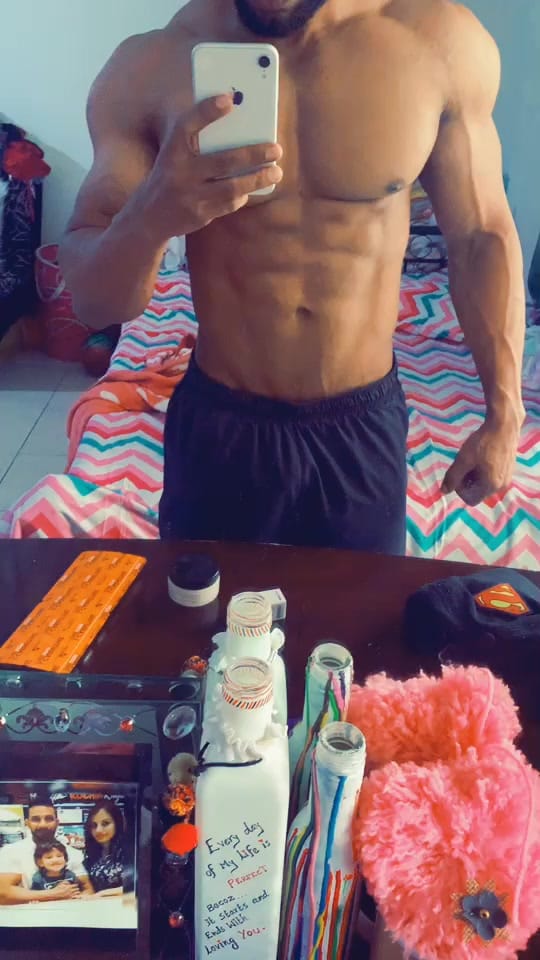 Post 9 by MIDHUN / FITNESS COACH on TikTok (video)