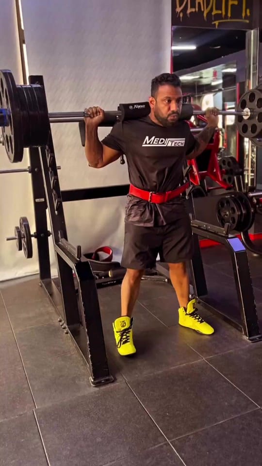 Post 1 by MIDHUN / FITNESS COACH on TikTok (video)