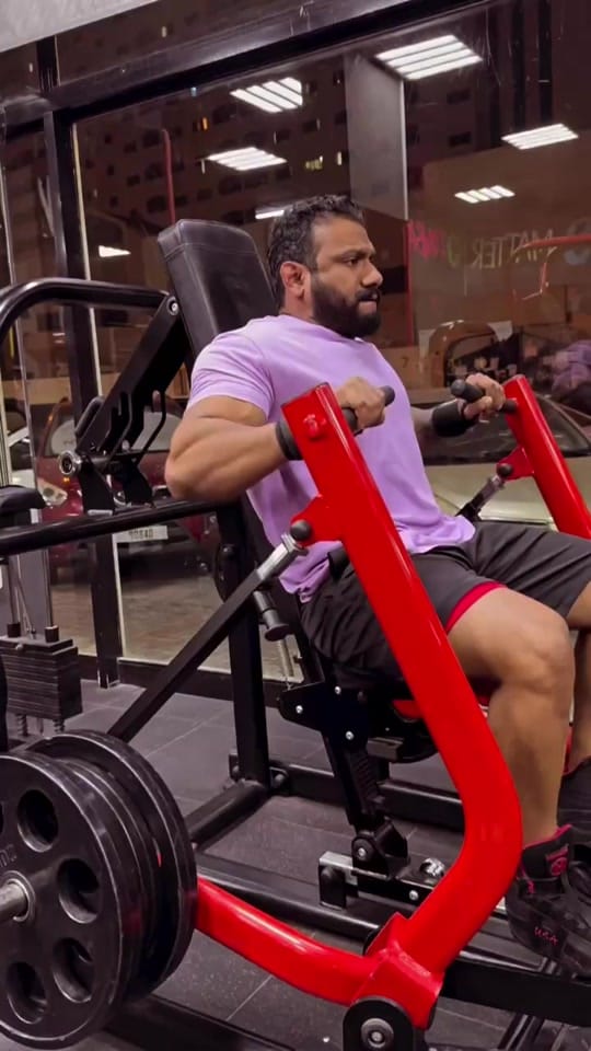 Post 2 by MIDHUN / FITNESS COACH on TikTok (video)