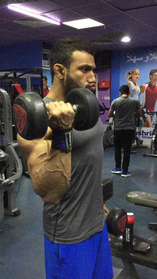 Post 10 by MIDHUN / FITNESS COACH on TikTok (video)
