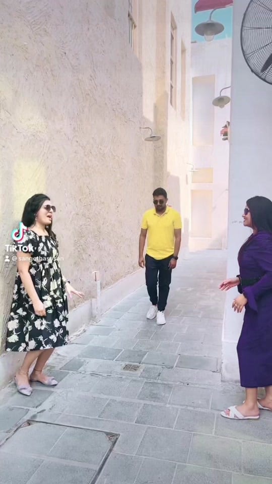 Post 2 by 🦋Sangeetha Anoop🦚 on TikTok (video)