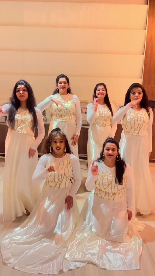 Post 7 by 🦋Sangeetha Anoop🦚 on TikTok (video)