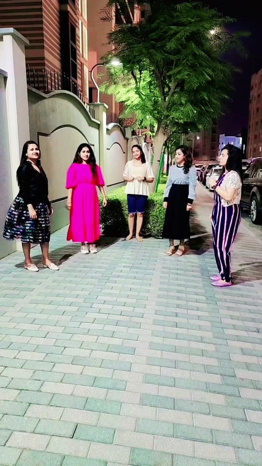 Post 6 by 🦋Sangeetha Anoop🦚 on TikTok (video)
