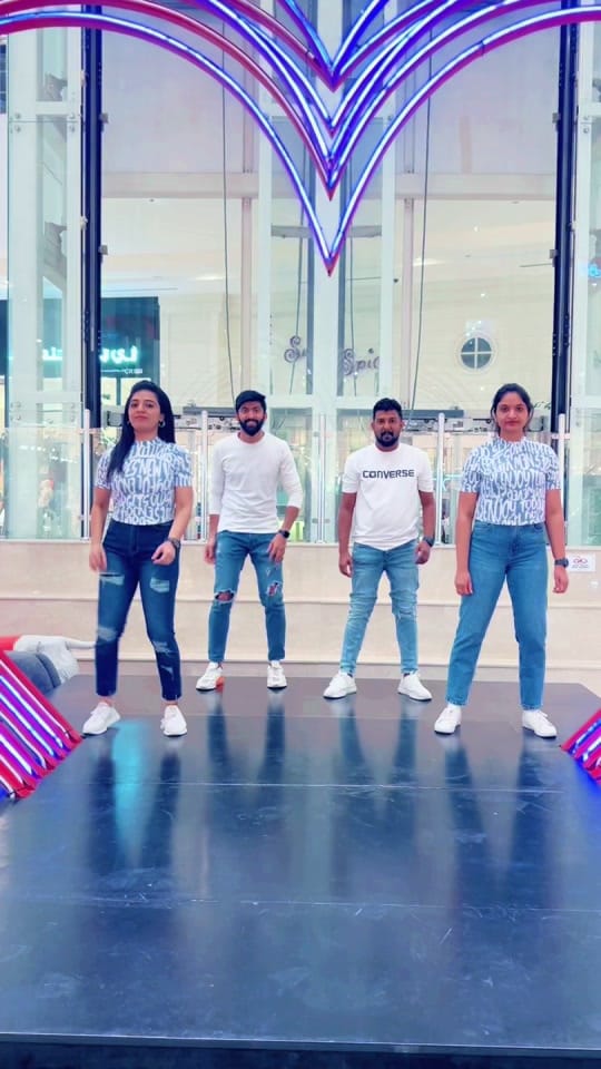 Post 9 by 🦋Sangeetha Anoop🦚 on TikTok (video)