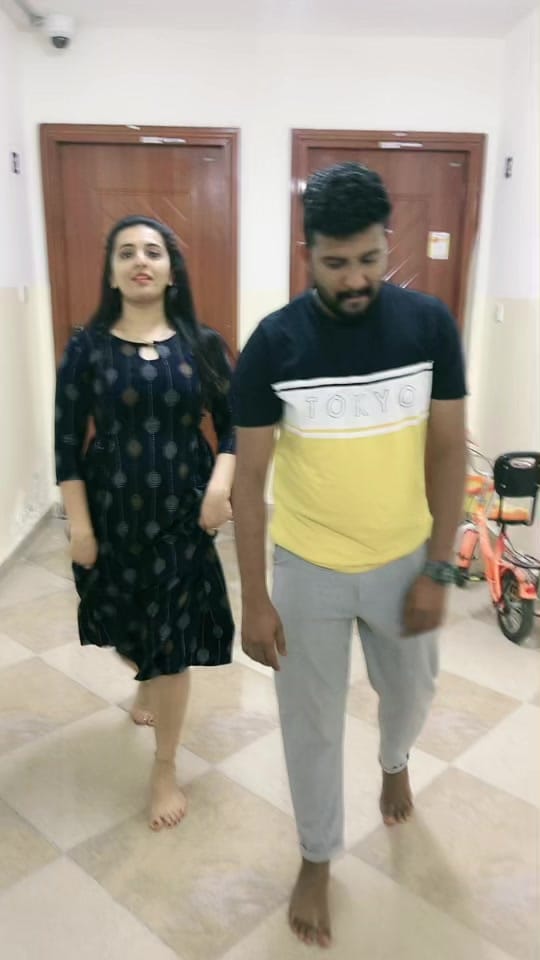 Post 1 by 🦋Sangeetha Anoop🦚 on TikTok (video)
