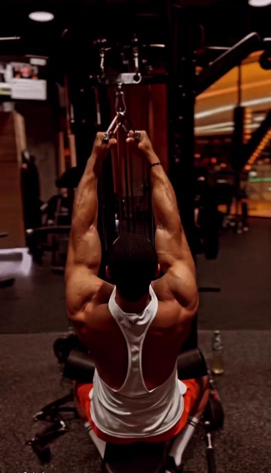 Post 9 by Ghanam Fit on TikTok (video)