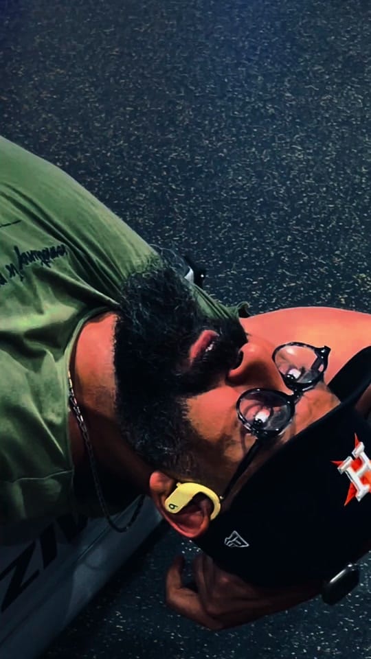 Post 3 by Ghanam Fit on TikTok (video)