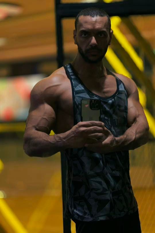 Post 7 by Ghanam Fit on TikTok (video)