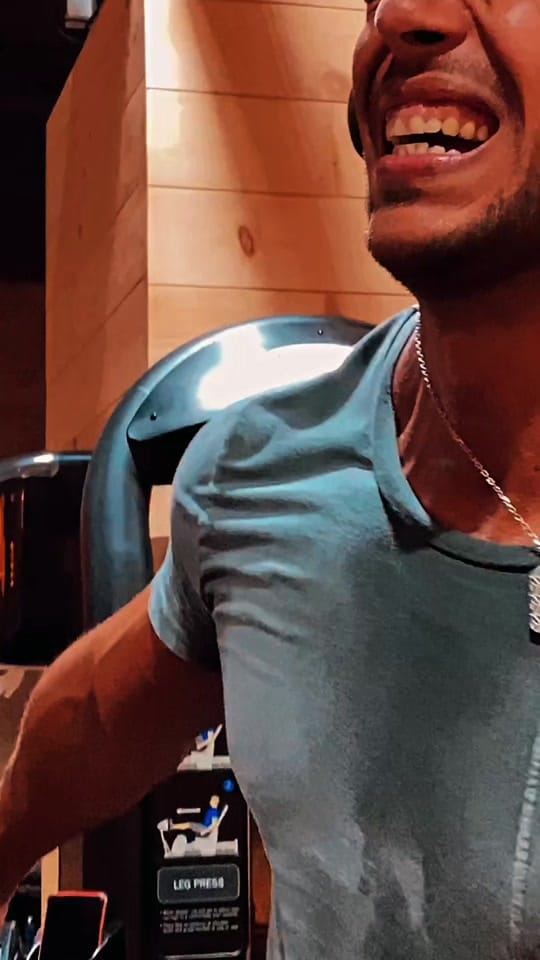 Post 6 by Ghanam Fit on TikTok (video)